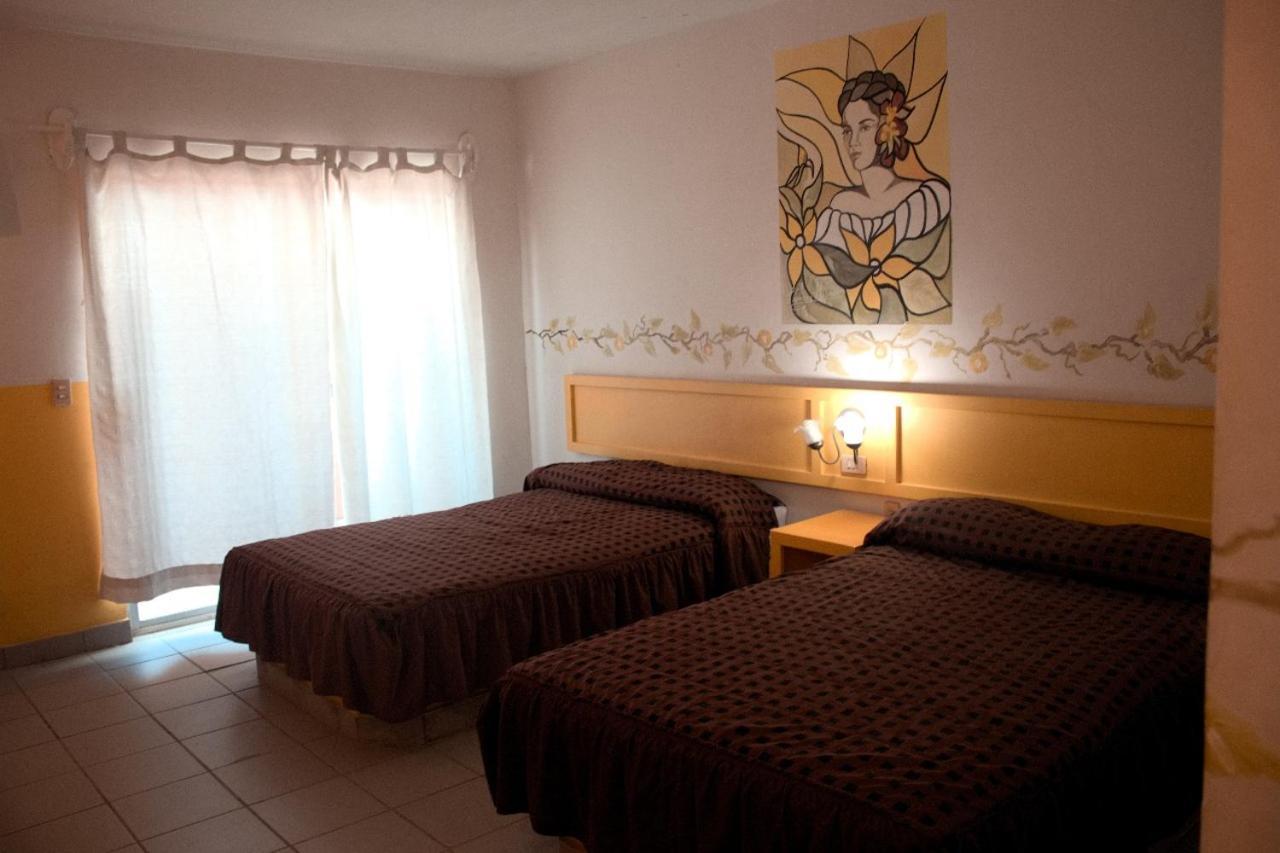 Hotel Y R.V. Park El Moro 로레토 외부 사진