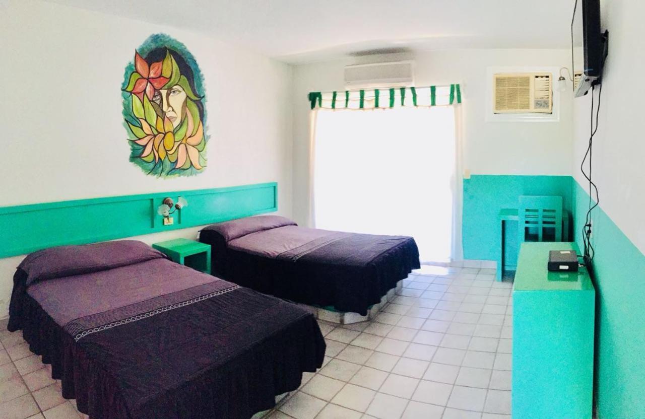 Hotel Y R.V. Park El Moro 로레토 외부 사진