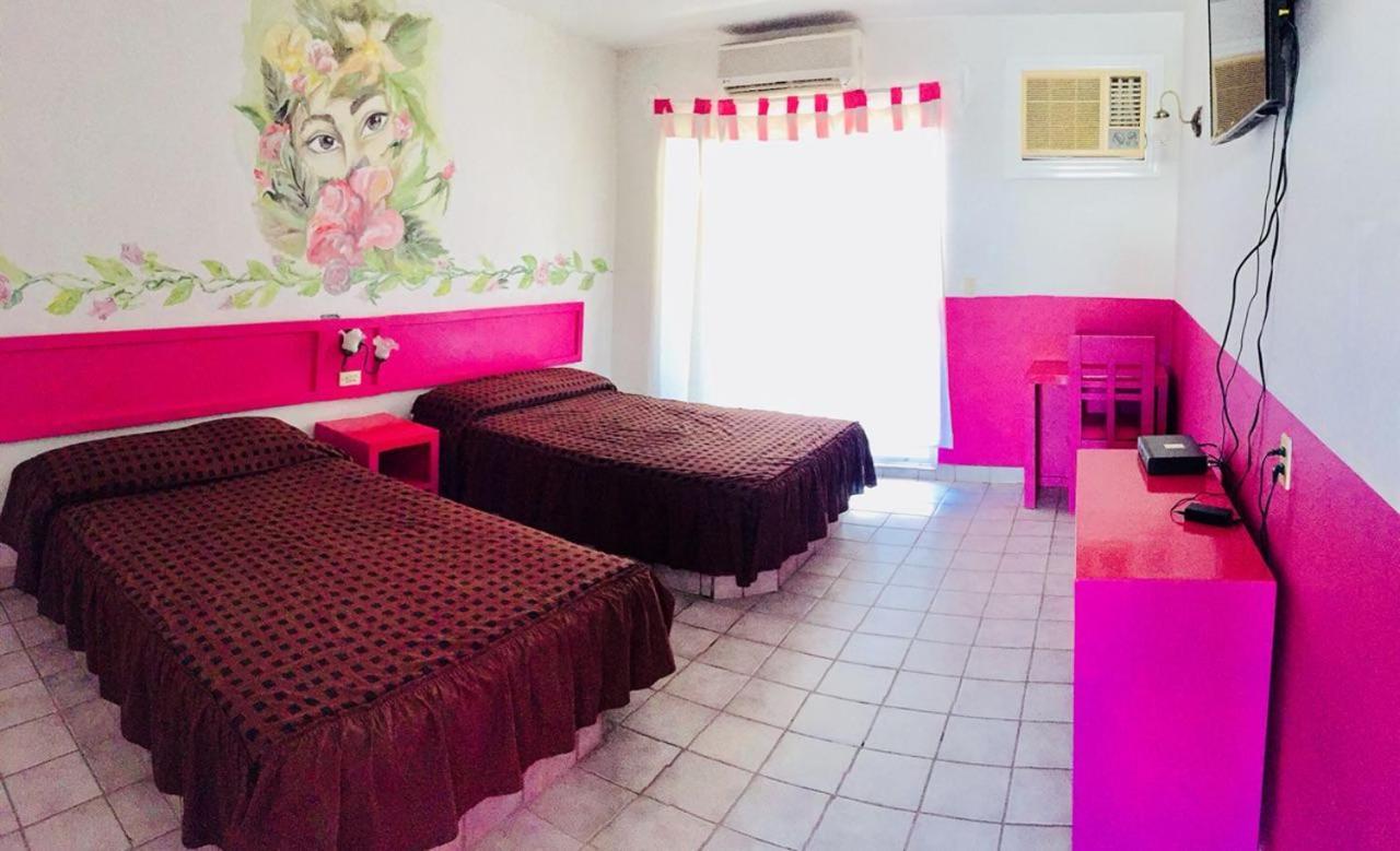 Hotel Y R.V. Park El Moro 로레토 외부 사진
