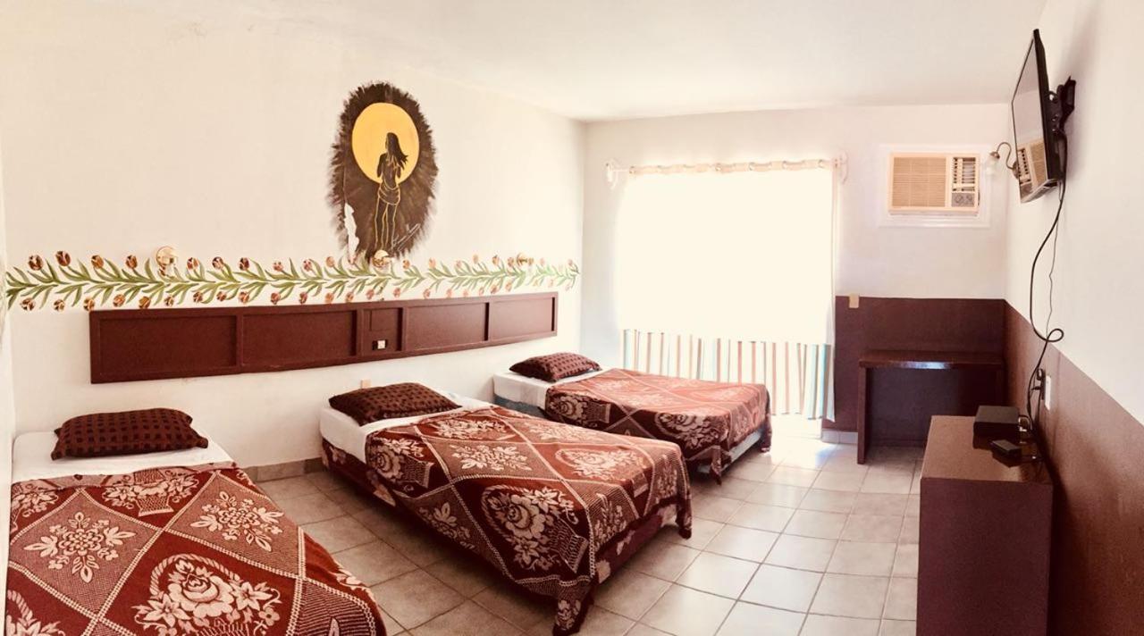 Hotel Y R.V. Park El Moro 로레토 외부 사진