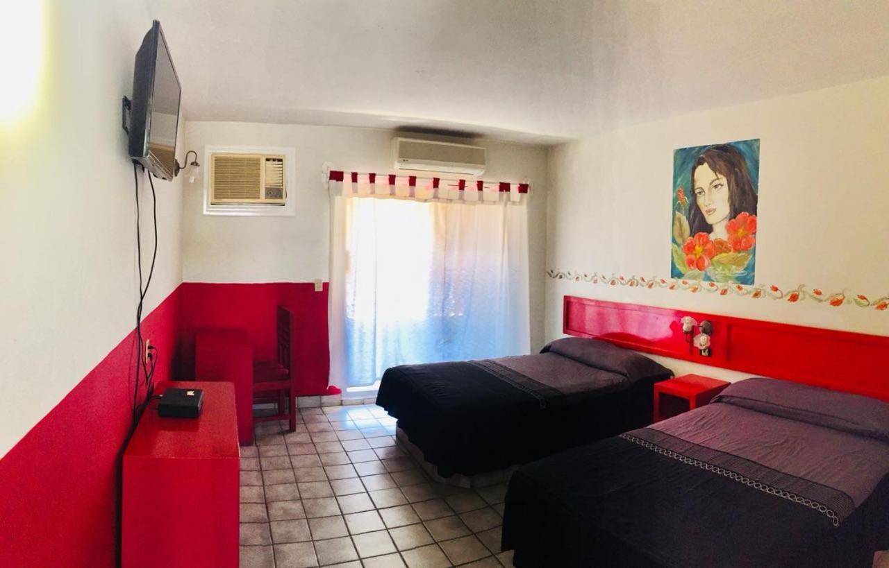 Hotel Y R.V. Park El Moro 로레토 외부 사진