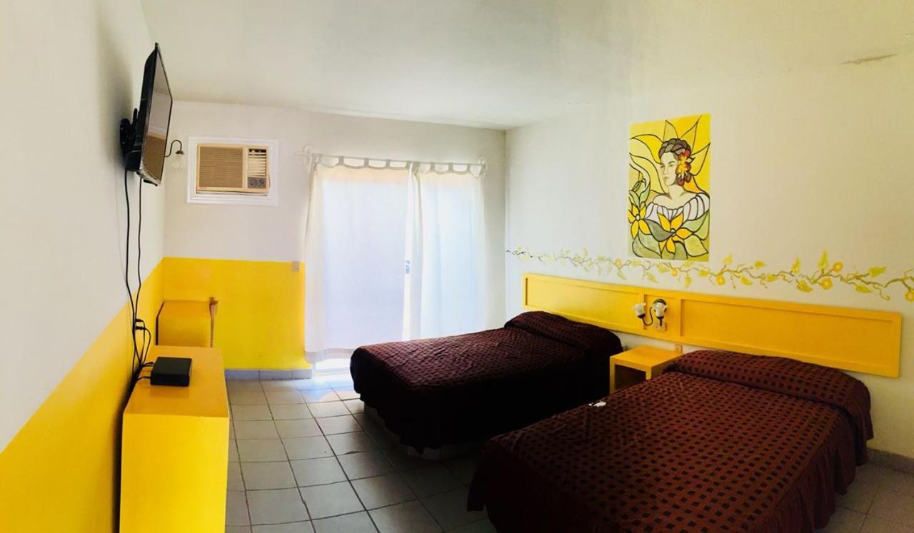 Hotel Y R.V. Park El Moro 로레토 외부 사진