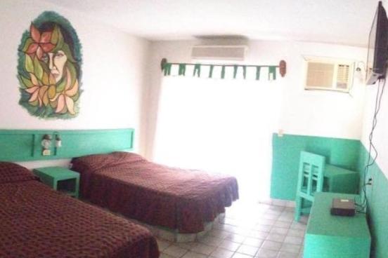 Hotel Y R.V. Park El Moro 로레토 외부 사진