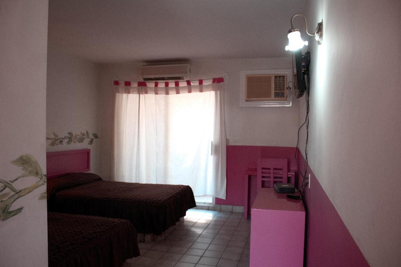 Hotel Y R.V. Park El Moro 로레토 외부 사진